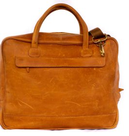 Mdogo Mdogo Executive leather bag