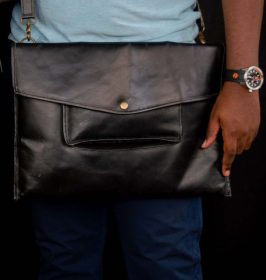 Executive  leather bag