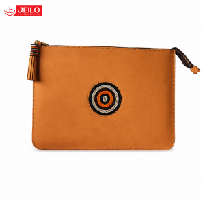 Beaded Laptop Sleeve