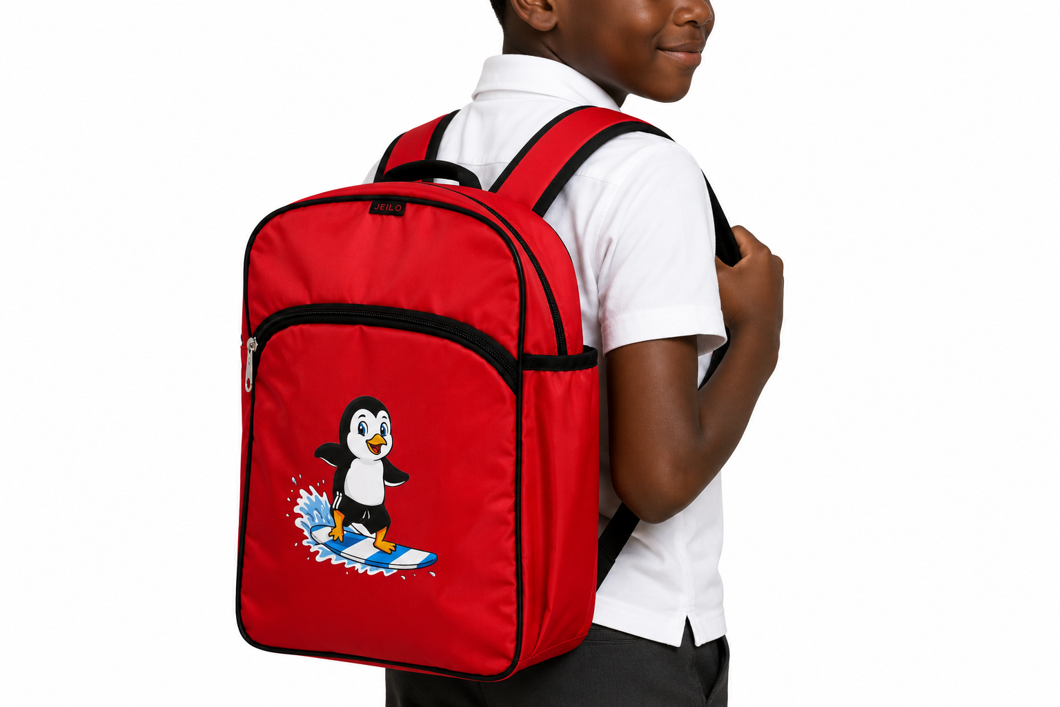 Jesse Rexin Backpack - Image 7
