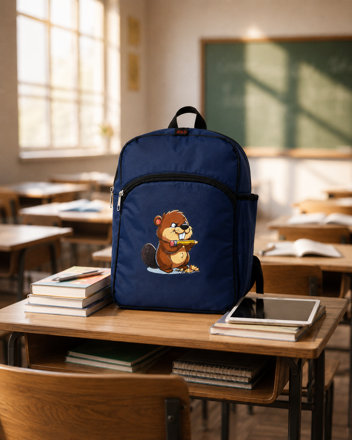 Jesse Rexin Backpack - Image 2