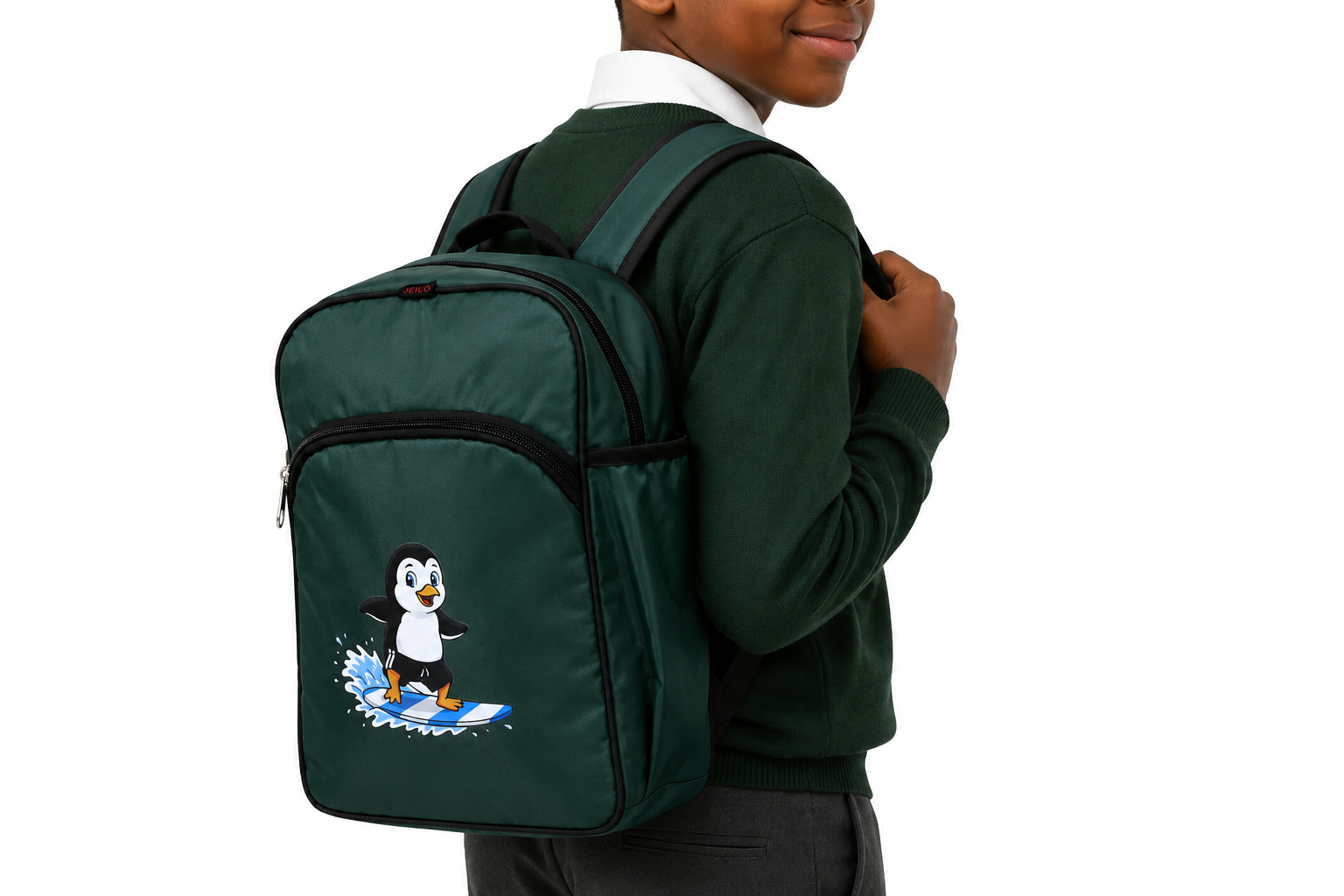 Jesse Rexin Backpack - Image 10