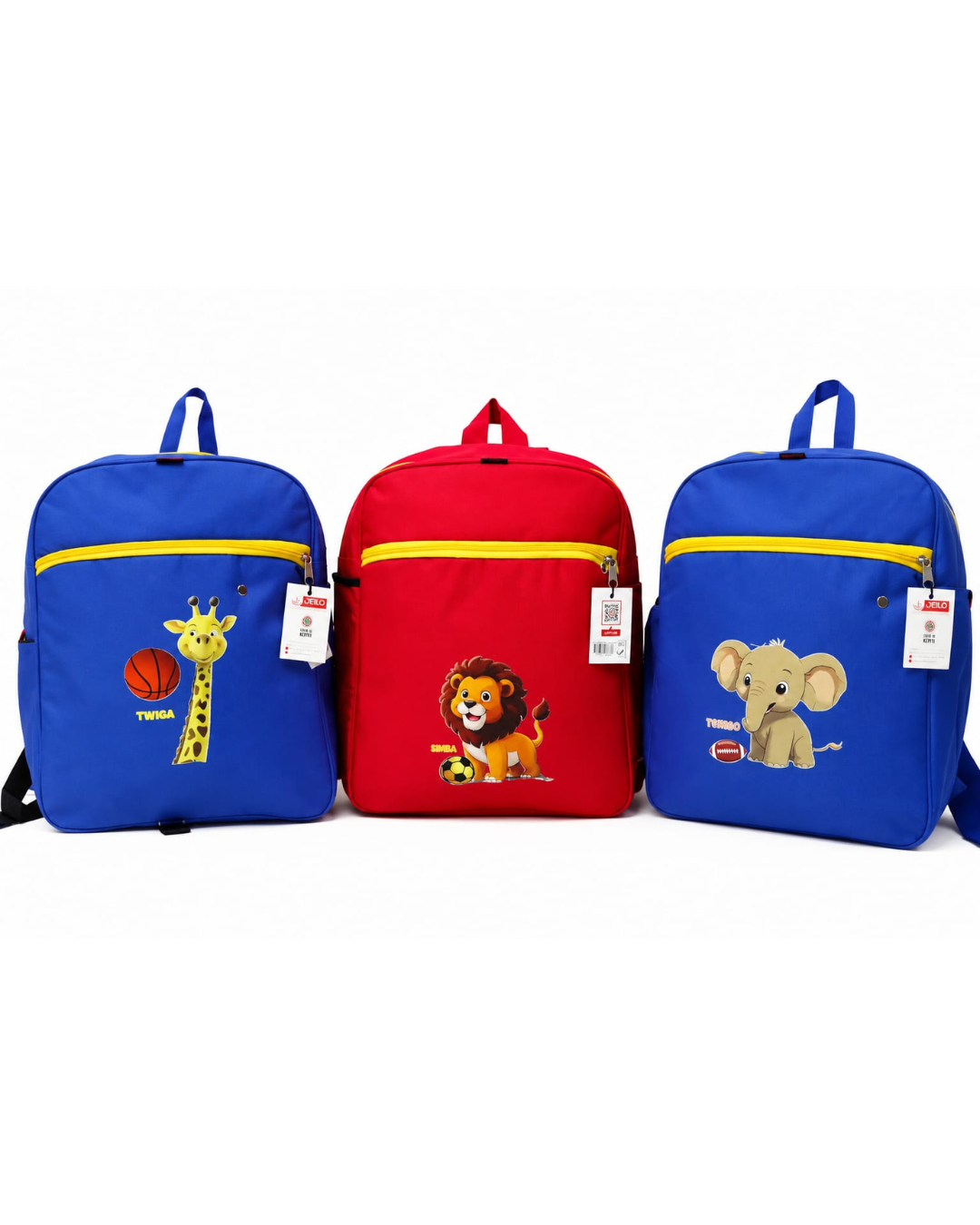 Jesse Rexin Backpack - Image 16