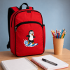 Jesse Rexin Backpack – durable polyester school and travel backpack