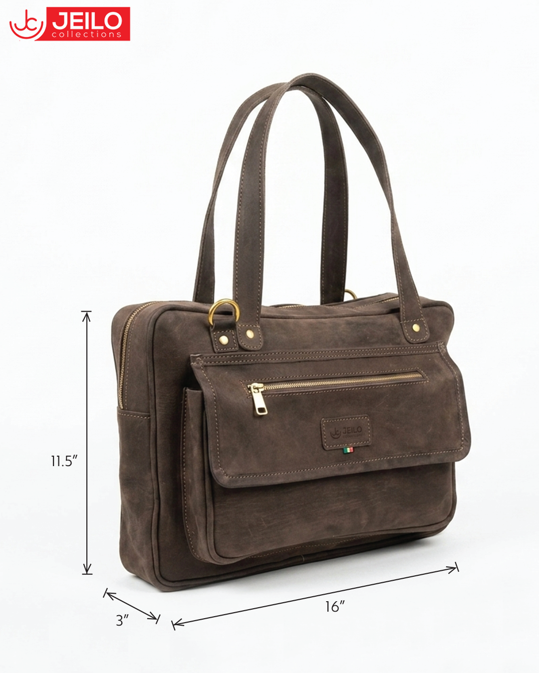 Dom Computer Bag - Image 6