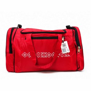 Canvas Travel Bag polyester travel duffel bag