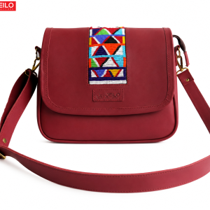 Norr Beaded Sling Bag
