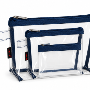 3-IN-1 Clear Set