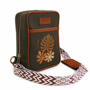 Asili Canvas Sling Bag
