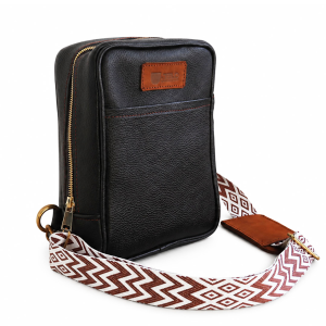 Asili Leather Sling Bag