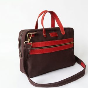 Canvas Laptop Bag