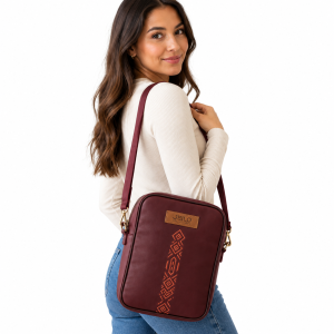 Compact Shoulder Bag