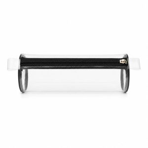 Clear Circular Pencil Pouch