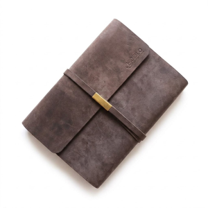Executive Leather Book Cover