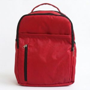 Gabbie Backpack made from polyester fabric for school, work, travel and everyday use