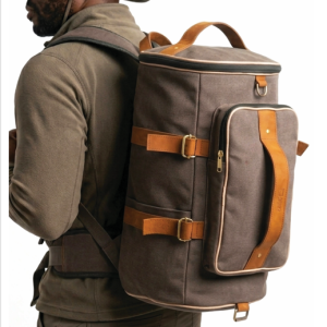 Hardware Duffel Bag