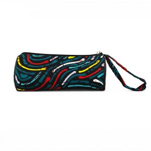 Kitenge Pencil Pouch
