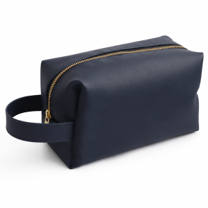Leather Clutch Purse