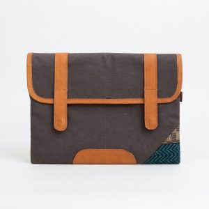 Nyota Canvas Laptop Sleeve