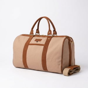Safi Canvas Travel Bag