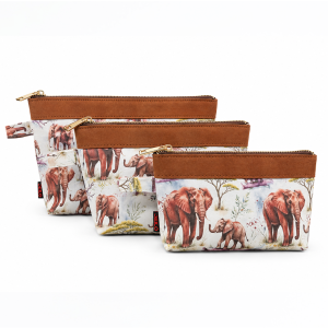 Safari 3-In-1 Pouch Set