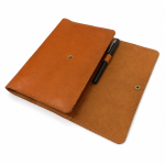 Twiga Leather Book Cover