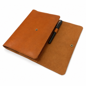 Twiga Leather Book Cover